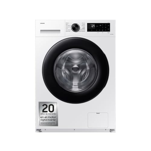 Washing machine SAMSUNG WW90CGC04DAEEC class A 9 kg 1400 rpm SmartHome