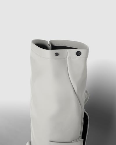 Sac à dos rolltop imperméable 33L grand volume avec porte PC portable - 7