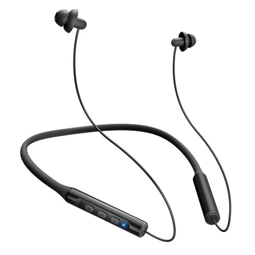 Parasom�Q�z�� ���C�����X �����p�C���z�� Bluetooth 5.4 �Q�Ȃ���C���z�� �l�b�N�o���h USB�[�d �����ǂ� ���y�Đ� �n���Y�t���[�ʘb ���Չ��� �����^ �����R�� �}�C�N�t����13H�g�p���� iPhone&iPad&Android��