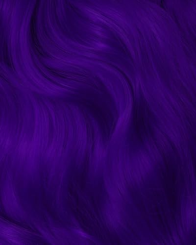 Lunar Tides Semi-Permanent Hair Color 43 colors Dark Violet 4 fl. oz. product thumbnail 10