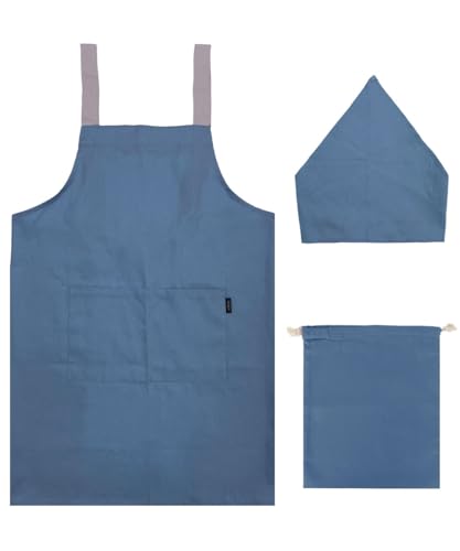[�c�������@�b������������] �G�v���� �L�b�Y 3�_�Z�b�g ���ǂ� ��100% �R�b�g�� ���Ԃ� �O�p�� ���[�ܕt�� �В� ���w�� ���w�N ���w�N �������K dk082 �u���[ S(130-140cm)