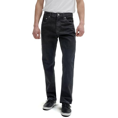 Urban Star Mens Jeans Relaxed Fit – Straight Leg Stretch Jeans for Men – Ultimate Comfort Superflex Pants