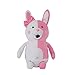 Anime Plushie Super Danganronpa 2 Monokuma Bear Peluche de Juguete Dangan Ronpa Monomi Rabiit Peluches Muñeca Juguetes Regalos de cumpleaños, Monomi Rabiit