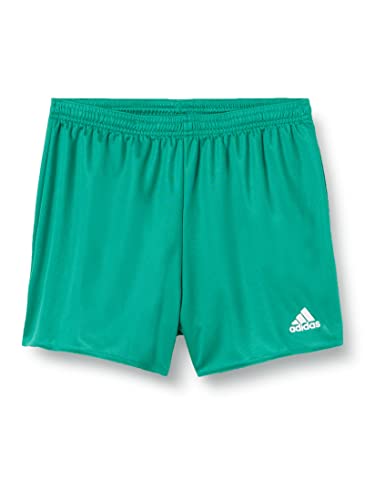 Preisvergleich Produktbild adidas Damen Parma 16 Shorts, Bold Green / White, L