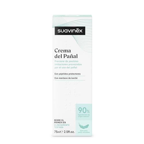 Variante de SUAVINEX crema bebe pañal 75 ml