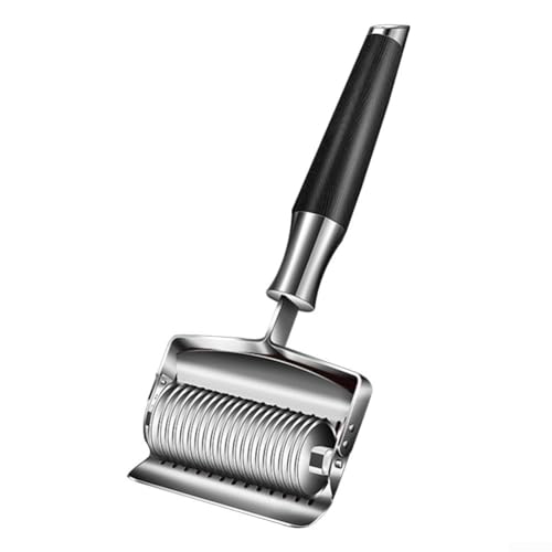 Jayruit Taglierina a rullo manuale in acciaio , per tagliare prezzemolo, aglio, (A), 919OWA97623FNAYKJ1065C1W2LM973