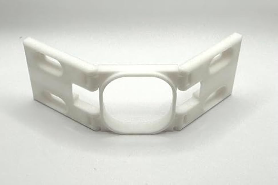 Gable Peak Mount for Pro Govee Outdoor Permanent Outdoor Lights (2)