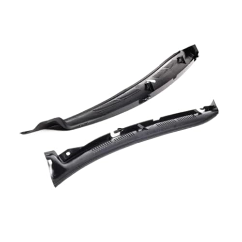 Embellecedor de pantalla para limpiaparabrisas delantero Clase E W210 E300 E320 E430 3
