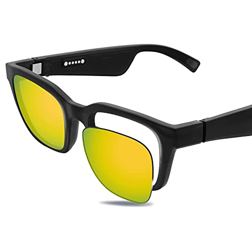 Image of 100% Precise-Fit Replacement Sunglass Lenses for Bose Alto M /L BMD0006
