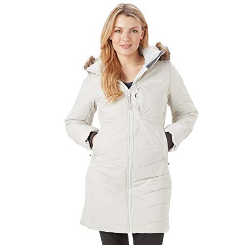 Preisvergleich Produktbild Didriksons Natasha Womens Parka Aluminum 36