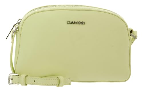 CK Must EW Dome XBody Calvin Klein sac jaune pour sorties et ville