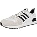 Produktbild adidas Herren Zx 700 Hd Sneaker, Cloud White/Core Black/Cloud White, 43 1/3 EU