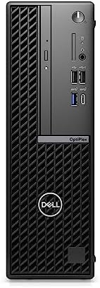 Dell OptiPlex 7010 Plus - SFF - Core i5 13500 / 2.5 GHz - vPro Enterprise - RAM 8 GB - SSD 256 GB - NVMe, Class 35 - UHD Graphics 770 - GigE - Win 11 Pro - Monitor: nessuno - Tastiera: Tedesco - Nero - BTS - con 3 anni di base in loco Servizio da pasticceria - Distacco i SNS