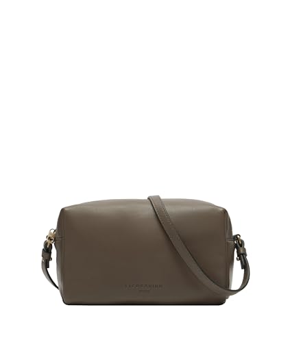 Sac pour appareil photo LIEBESKIND Hera Sheep Natural en cuir souple pour femmes