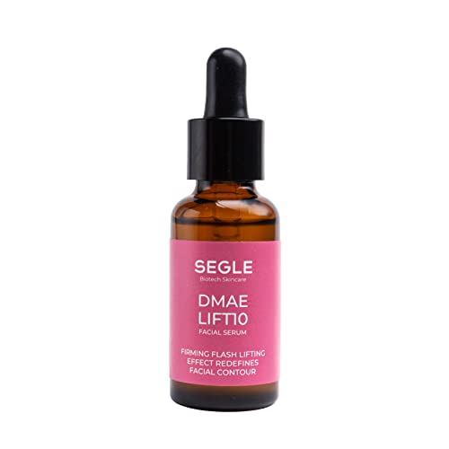 Segle | DMAE Lift 10 | Efecto Lifting inmediato | Firmeza y Elasticidad | Producto Vegano (Serum...