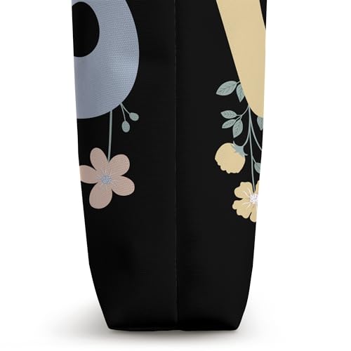 Bolso tipo tote Vovó Flowers Vovó Abuela Vovó Grandma miniatura 3