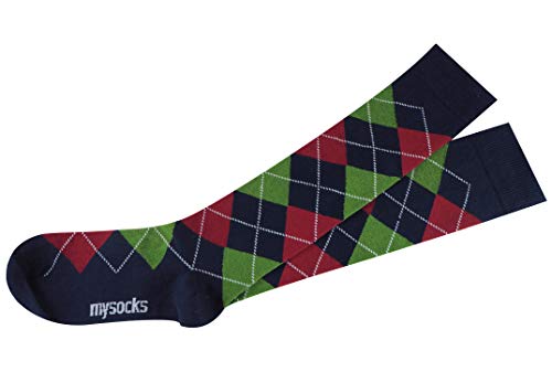 Image of Mysocks Children Knee High Socks