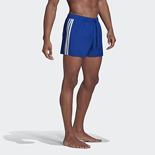 adidas Men's Classic 3-Stripes Swim Shorts4