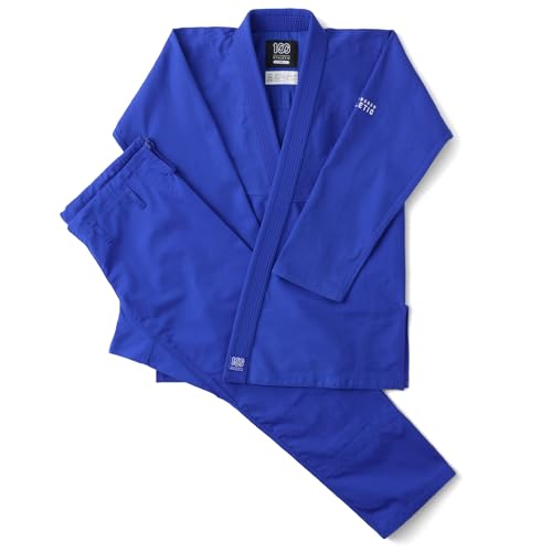 [ONEHUNDRED ATHLETIC] 100A BJJ KIMONO *COMPETITION MODEL (�u���[, A2)