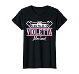 Lustige Outfits & Accessoires für Violetta