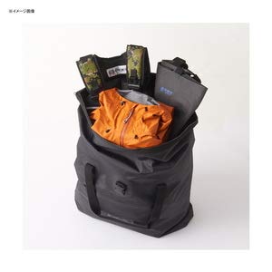 [SOSHIN] 釣り用タックルバッグ RBB WPライトバッグ ライトグレー 2枚目