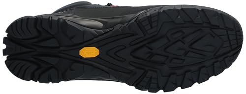Oakley Men's Vertex Boot Hiking Shoe, Triple Black, 11.54