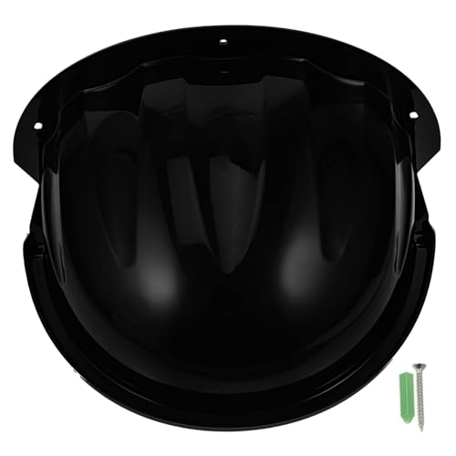 Sombrero para cámara antilluvia Homoyoyo accesorio de seguridad para cámaras de exterior en jardín