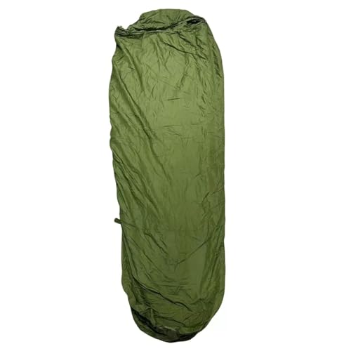 Military Outdoor Clothing U.S. G.I. Olive Drab Patrol Water Repellent Nylon Modular Sleeping Bag