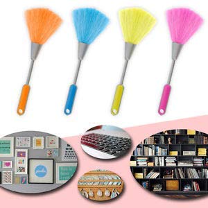 See full amazon price history chart for SHOPEE Branded Mini Electrostatic Soft Duster Anti-Static Screen Sweeper Whisk Car Dashboard Laptop Keyboard Desk Computer Printer Cleaner (Random Color) SHOPEE Branded Mini Electrostatic Soft Duster Anti-Static Screen Sweeper Whisk Car Dashboard Laptop Keyboard Desk Computer Printer Cleaner (Random Color) (B07V57CXV5) Amazon Price History, Amazon Price Tracker