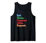 Coconut Juice Lovers Club