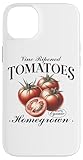 Vine Ripened Organic Homegrown Vegetables