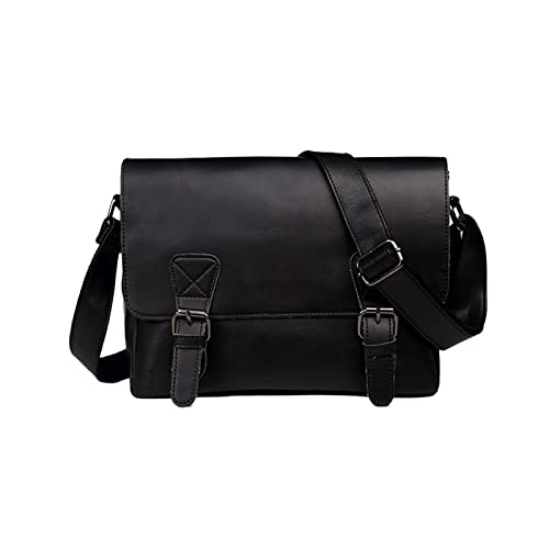 Messenger Bags Men's Shoulder Bag, Real Leather Bag, Messenger Bag, Men's Bag, Messenger Bag, Storage Bag
