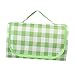 MFMEXUL Family Picnic Blanket Waterproof and Portable for Outdoor Adventures, Green