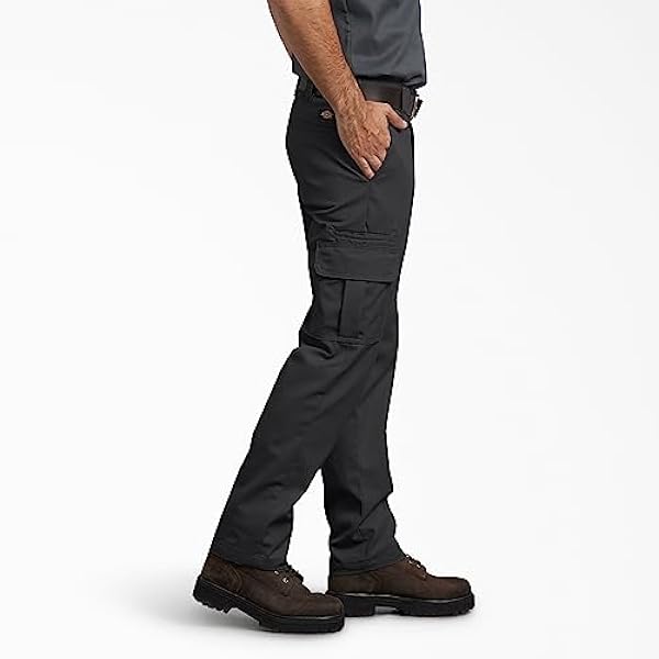 Dickies - - WP594 hombres mecánicos Stretch Twill pantalones cargo