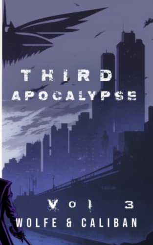 Cover of Third Apocalypse Vol. 3