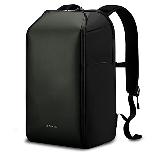 KORIN Laptop Bag For Men Women - Laptop Backpack 15.6