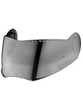 Pinlock vorbereitet Schuberth SV4 R2 Carbon / R2 Basic / R2 Visier Iridium Silber