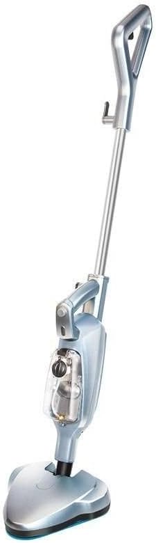 Steam Cleaner Mop with Attachments, Efficient 1600W Hand Held Steam Cleaner for Home, Steam Mop for Hardwood Floors, Mops, Portable Steamer for Floor Carpet Cars, Tiles Grout Cleaning