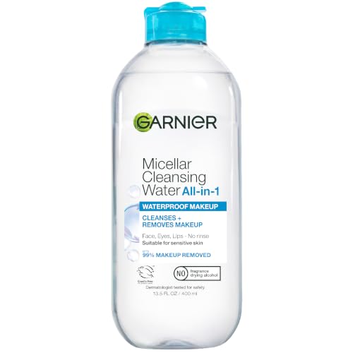 Garnier Micellar Water For Waterproof Makeup Product Picture