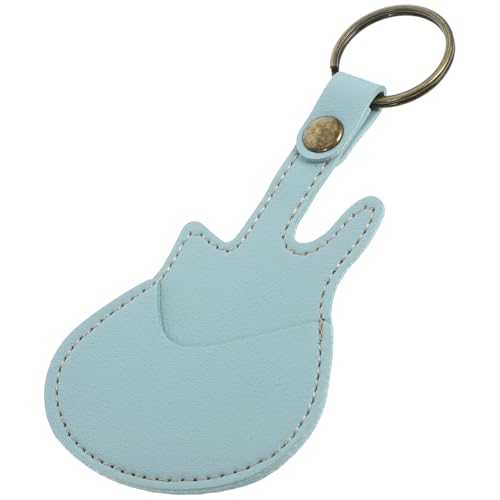 YARNOW �f�ތy�ʃM�^�[�s�b�N�z���_�[ �g�ѕ֗��ȃL�[�����O�t�� �M�^�[�s�b�N���[�P�[�X ���Еی�p�ϋv���A�N�Z�T���[�P�[�X