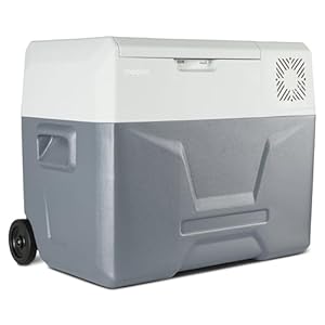 MEDION mobile Kompressor Kühlbox MD13111 40L