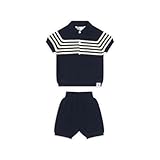 Fabriqué à partir de 100% de coton tricoté en point piqué pour un confort optimal.