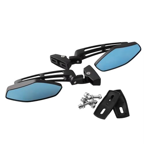 Rétroviseur extérieur moto à grand angle de vision pour Suzuki GSXR 1000