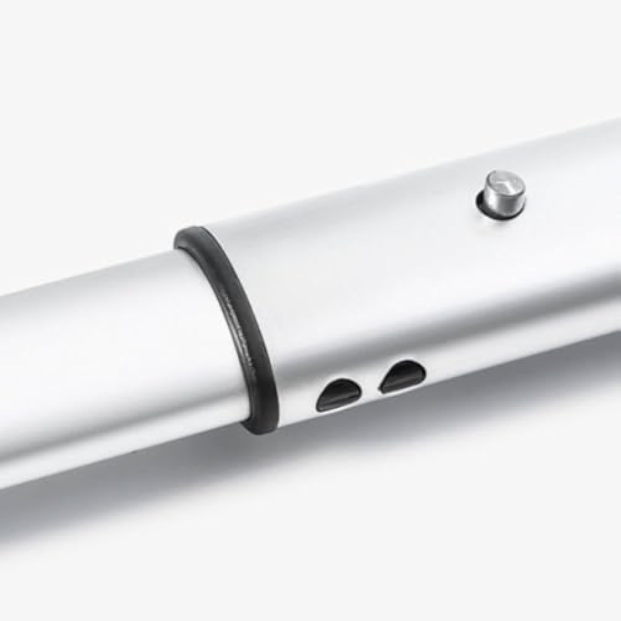 Aluminum Luggage Pull Rod Assembly, Adjustable Height