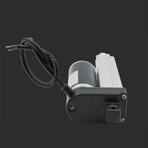 Vérin mécanique 12V 400mm pour levage charges lourdes