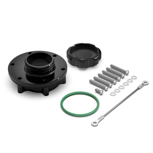 Bouchon carburant étanche pour KTM 790 890 Adventure R S Rally protection réservoir