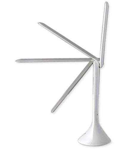 Desk and Table Foldable & Portable COB LED Night Light Lamp for Study and Reading with Feather Touch Button, Daylight White, Eye-Care Natural Light (Battery(not Included) & USB Powered)-picture-25