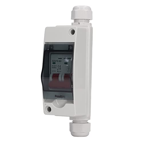 Solar Disconnect Switch - Image 2