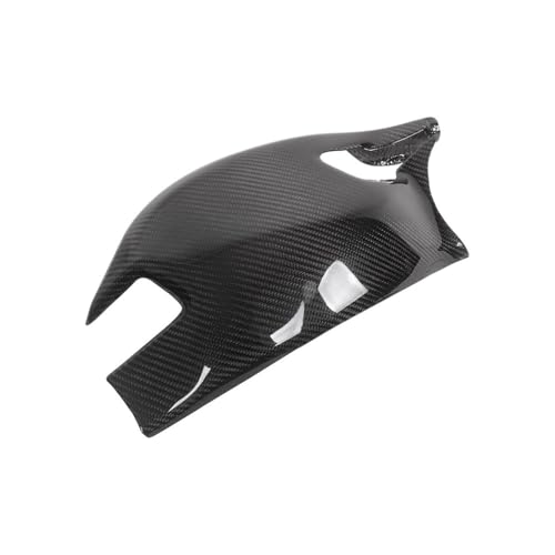 Carénages ailes latérales carbone pour protéger bras oscillant 848