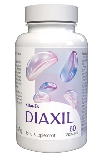 Diaxil - 60 Cápsulas